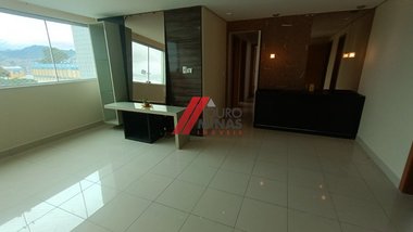 apartment em Rua Saldanha da Gama, Colégio Batista - Belo Horizonte - MG