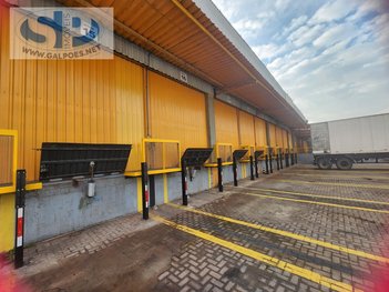 industrial em Rua Silvio Barone, Cidade Industrial Satélite de São Paulo - Guarulhos - SP