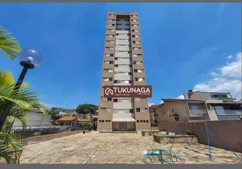 apartment em Rua Maria do Carmo Sene, Vila Paulicéia - São Paulo - SP