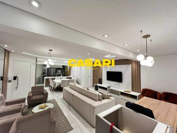 apartment em Rua Brasílio Machado, Centro - São Bernardo do Campo - SP
