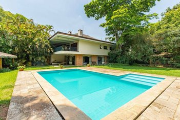 house em Rua Tanger, Parque Silvino Pereira - Cotia - SP