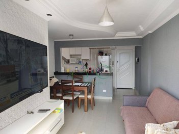 apartment em Rua Joaquim Afonso de Souza, Vila Celeste - São Paulo - SP