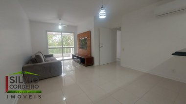 apartment em Rua Professor Ayrton Roberto de Oliveira, Itacorubi - Florianópolis - SC