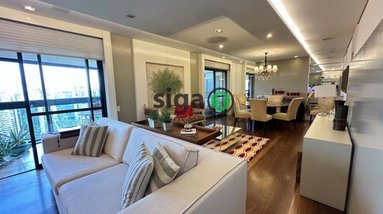 apartment em Rua Itapaiuna, Jardim Morumbi - São Paulo - SP