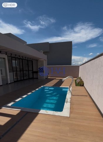 house em Rua Vinícius de Moraes, Residencial Park I - Vespasiano - MG