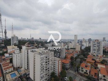 apartment em Rua Cayowaá, Sumaré - São Paulo - SP
