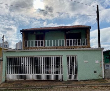 house em Rua Rio Branco, Vila São Sebastião - Valinhos - SP