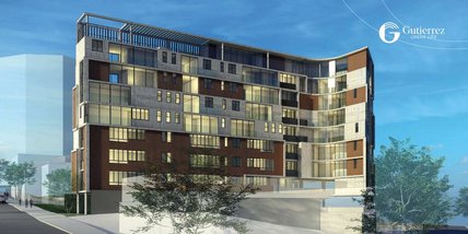 apartment em Rua André Cavalcanti, Gutierrez - Belo Horizonte - MG