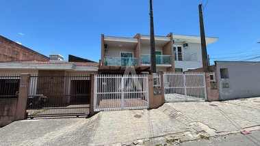 house em Rua Mário César Machado dos Santos, Jarivatuba - Joinville - SC