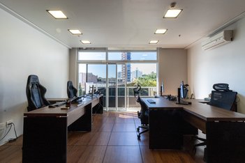 office em Rua Trajano, Lapa - São Paulo - SP