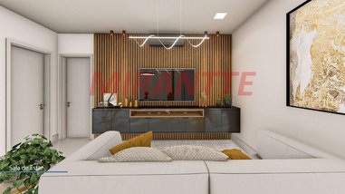apartment em Rua José Osvaldo, Vila Gustavo - São Paulo - SP
