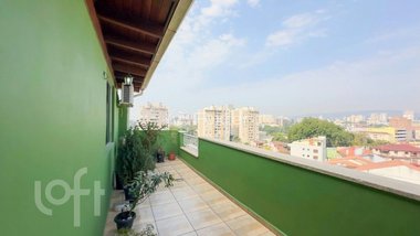 apartment em Rua Javari, Cristo Redentor - Porto Alegre - RS