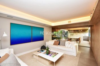 apartment em Rua Cajaíba, Vila Pompéia - São Paulo - SP