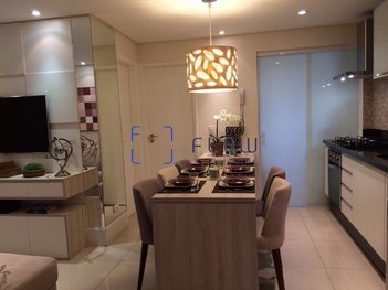 apartment em Rua Urano, Aclimação - São Paulo - SP