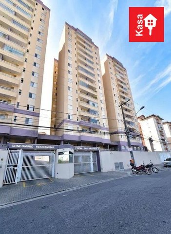 apartment em Rua Vicente de Paula Souza e Silva, Assunção - São Bernardo do Campo - SP