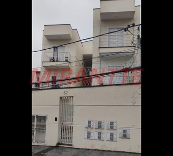 apartment em Rua do Amiúte, Vila Gustavo - São Paulo - SP