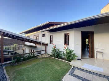 house em Rua Georg Bachmann, Velha Central - Blumenau - SC
