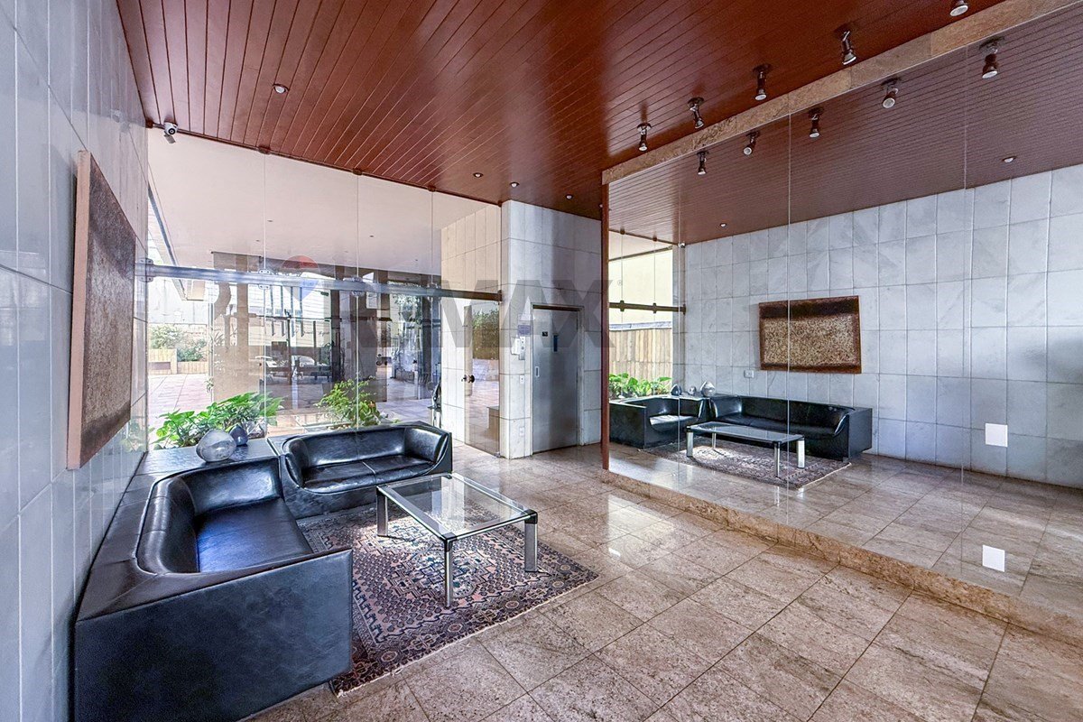 Apartamento com 4 quartos — Funcionários, Belo Horizonte