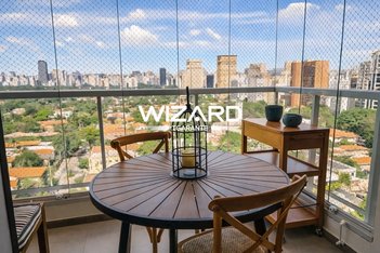 apartment em Rua Maria Carolina, Jardim Paulista - São Paulo - SP