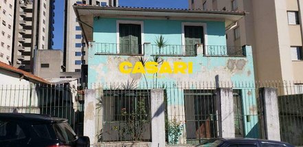 house em Rua Paulo Kruger, Centro - São Bernardo do Campo - SP