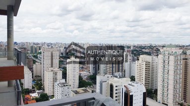 apartment em Rua Pascal, Campo Belo - São Paulo - SP