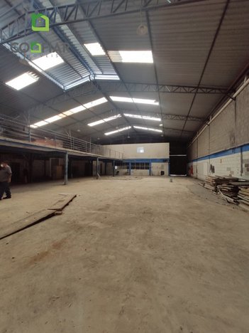 industrial em Severino Ballesteros Rodrigues, Ressaca - Contagem - MG