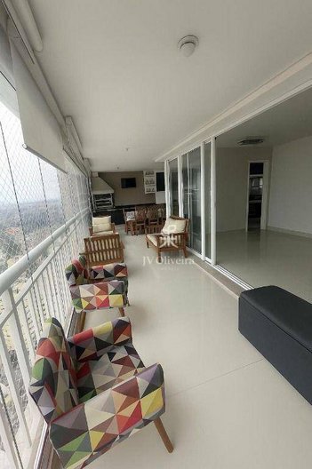 apartment em Rua David Ben Gurion, Jardim Monte Kemel - São Paulo - SP