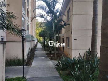 apartment em Estrada Municipal do Embu, Jardim Torino - Cotia - SP