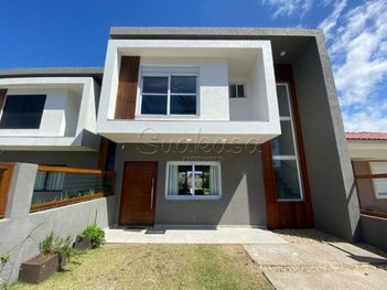 house em Rua Galileu Galilei, Rainha do Mar - Xangri-Lá - RS