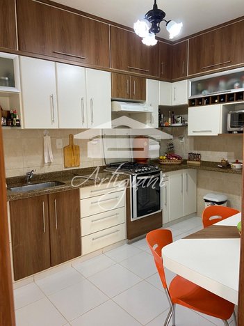 house em Rua Américo Luiz Caveanha, Centro - Mogi Guaçu - SP