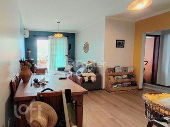 apartment em Rua Capitão Américo, Córrego Grande - Florianópolis - SC