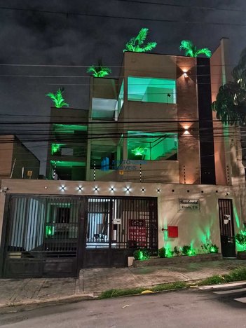 apartment em Avenida Brasílio Pereira de Melo, Vila Dalila - São Paulo - SP