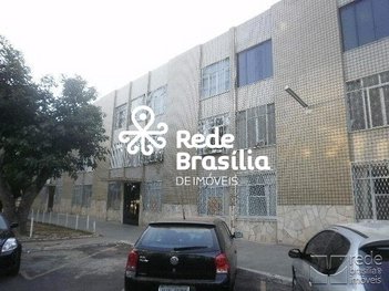 apartment em SQS 409, Asa Sul - Brasília - DF