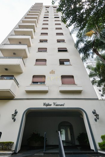 apartment em Rua Oscar Freire, Pinheiros - São Paulo - SP