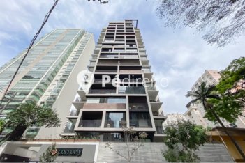 apartment em Alameda dos Jurupis, Indianópolis - São Paulo - SP