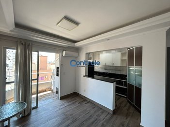 apartment em Wlafrides Martins, Nossa Senhora do Rosário - São José - SC