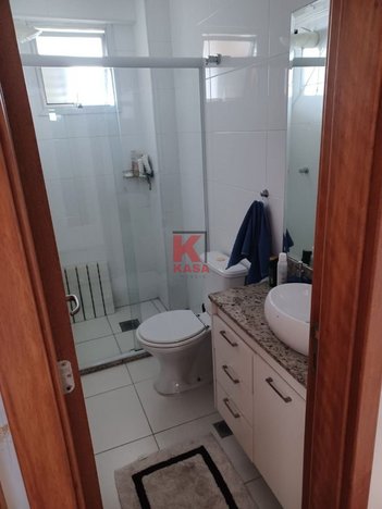 apartment em Rua Rio de Janeiro, Vila Belmiro - Santos - SP