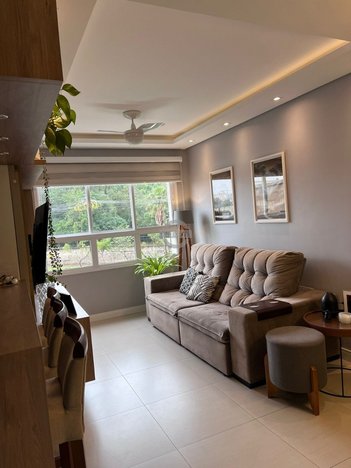 apartment em Attilio Bilibio, Jardim Carvalho - Porto Alegre - RS