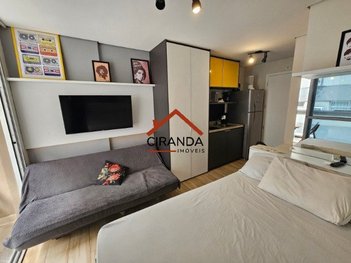 apartment em Rua Augusta, Consolação - São Paulo - SP
