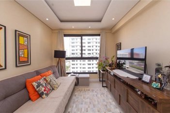 apartment em São Josemaria Escriva, Jardim do Salso - Porto Alegre - RS