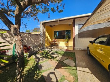 house em Rua Nossa Senhora da Saúde, Centro - Lagoa Santa - MG
