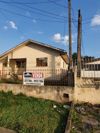 land_lot em Rua Moacir Potier, Xaxim - Curitiba - PR