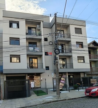 Cômodo Condomínio