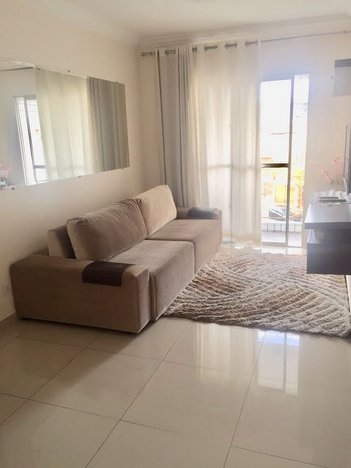 apartment em Rua Vitório Tafarello, km 18 - Osasco - SP