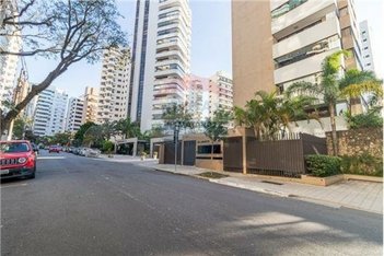 apartment em Rua Bahia, Higienópolis - São Paulo - SP