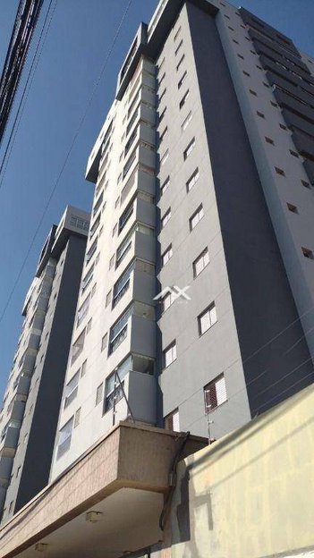 apartment em Rua Aviador Marques de Pinedo, Parque Jardim Europa - Bauru - SP