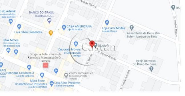 Cômodo Condomínio