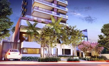 apartment em Avenida Rebouças, Cerqueira César - São Paulo - SP