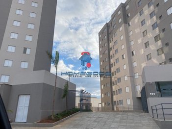 apartment em Rua Adib Zakia, Vila Miguel Vicente Cury - Campinas - SP