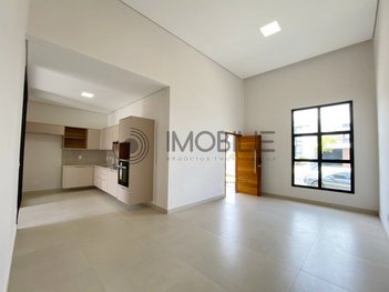 house em Rua Márcio José Battistuci, Loteamento Park Gran Reserve - Indaiatuba - SP